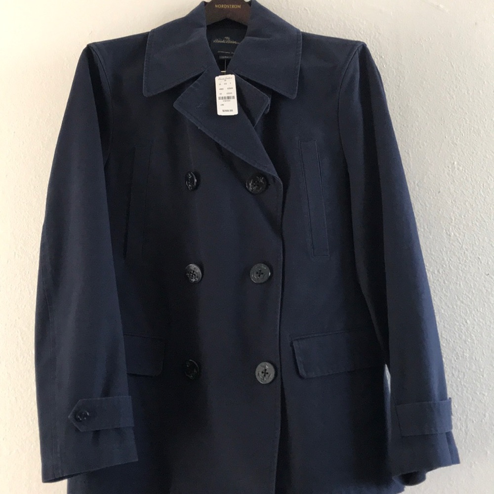 Brothers Brothers Coat New With Tag